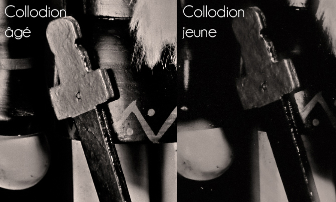 Collodions