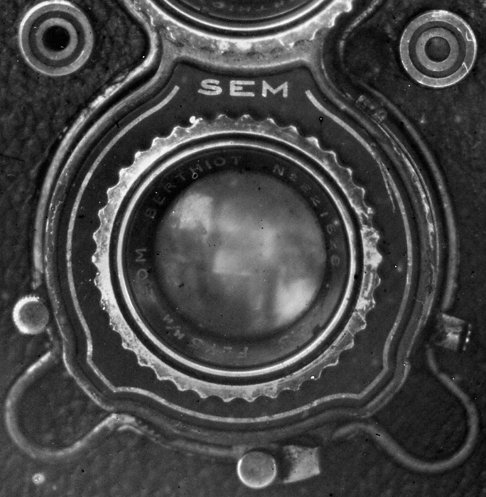 Berthiot 550mm f/5.5